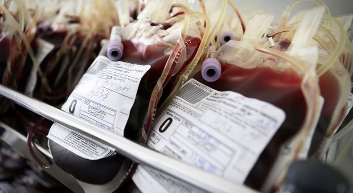 An App Can Now Help Find The Blood Banks And Donors Closest To You