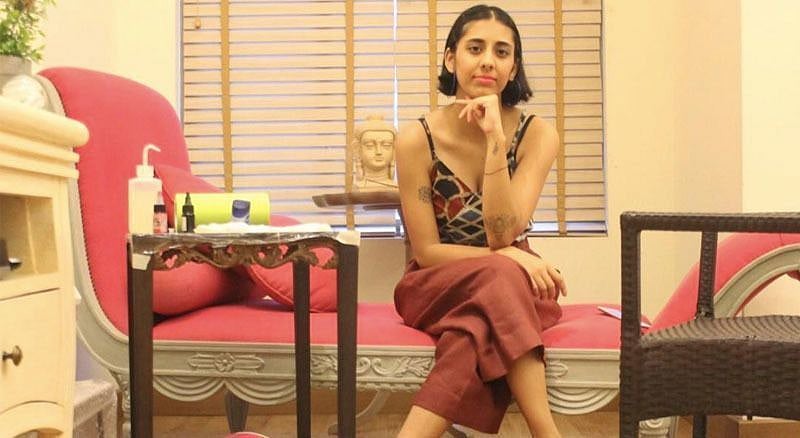 A Stick and Poke Tattoo Artist In Gurgaon ...