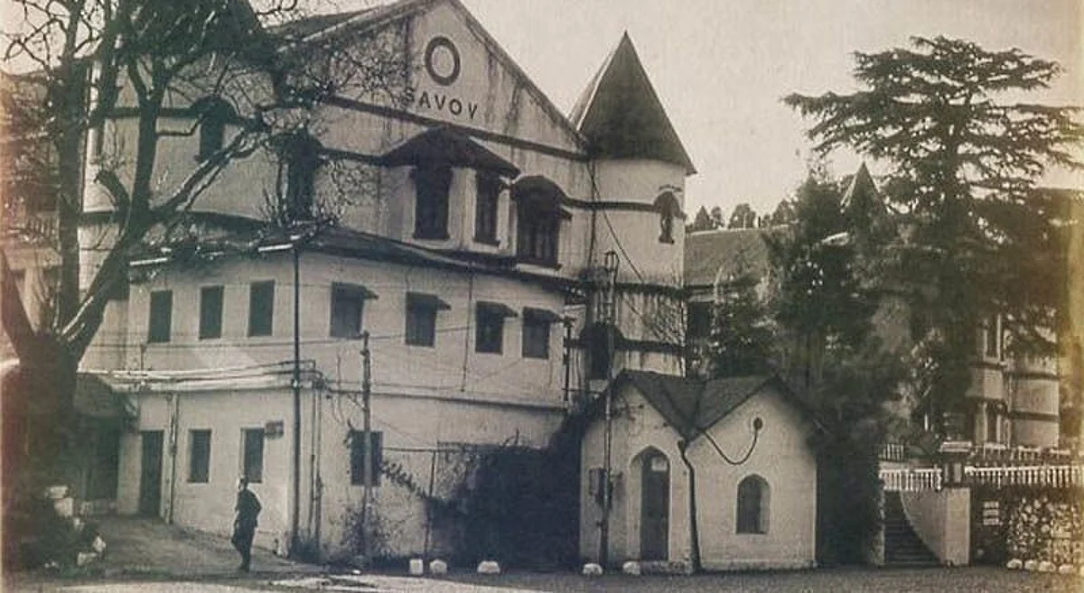 Hotel Savoy
