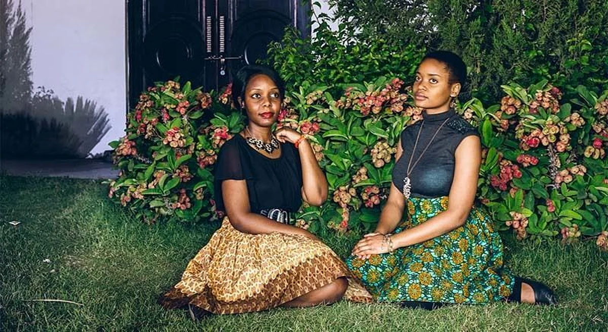 An Eye-Opening Photo Series Captures The Experiences Of Africans In India