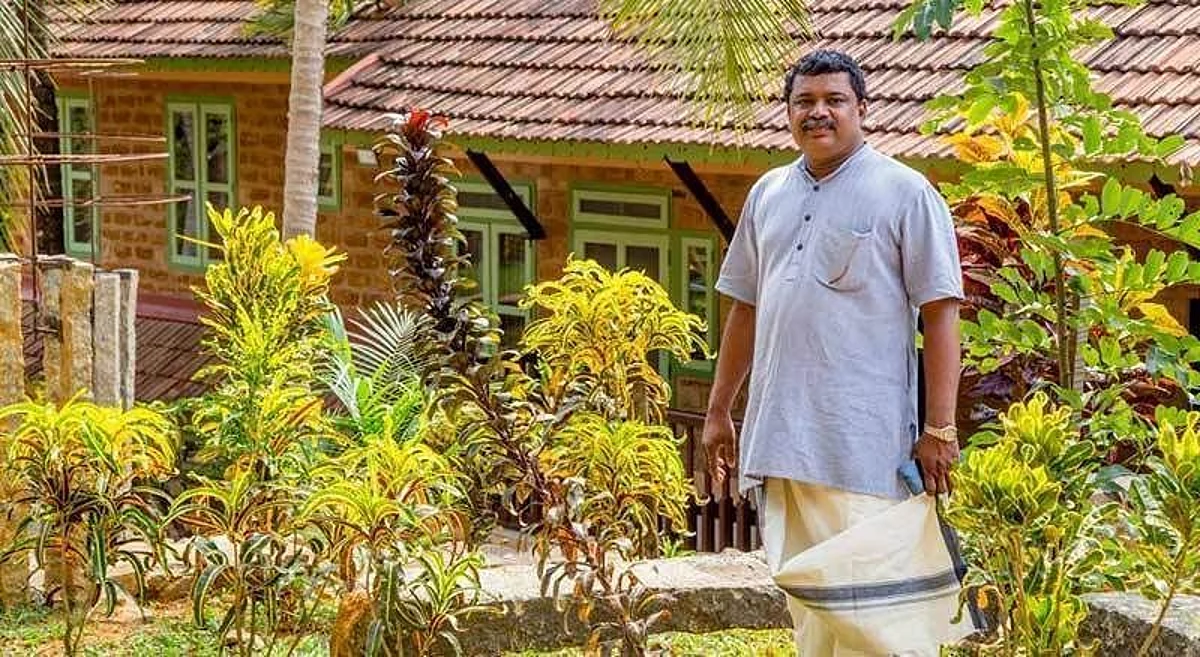 Oor, Biju Abraham