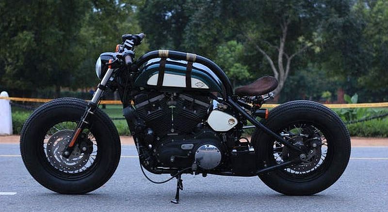 India's Burgeoning Bike Culture: An Interview With TJ Moto's Tushar Jaitly