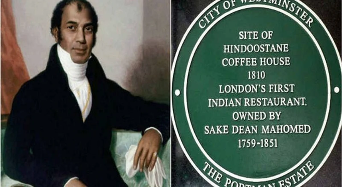 London's First Indian Restaurant
