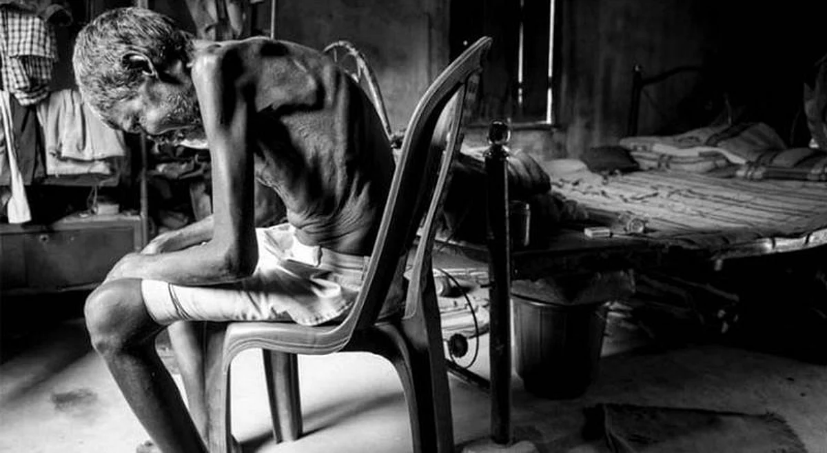 Haunting Images Of Workers Left Behind At Abandoned Tea Plantations In West Bengal