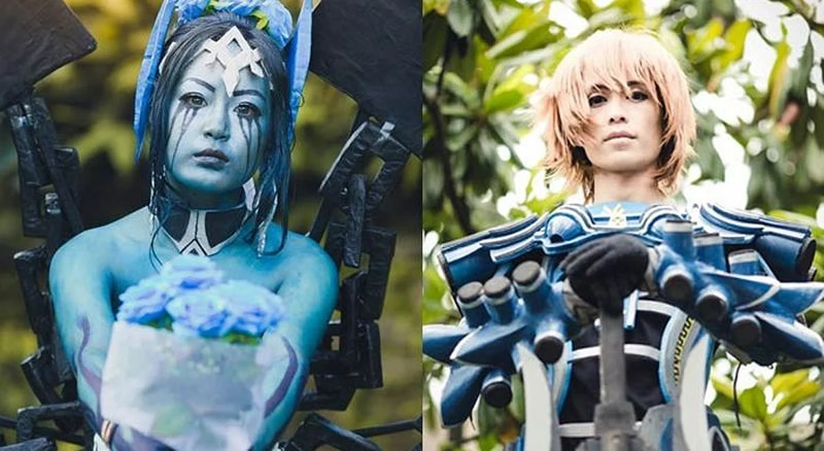 A Look At Nagaland’s Thriving Cosplay Community