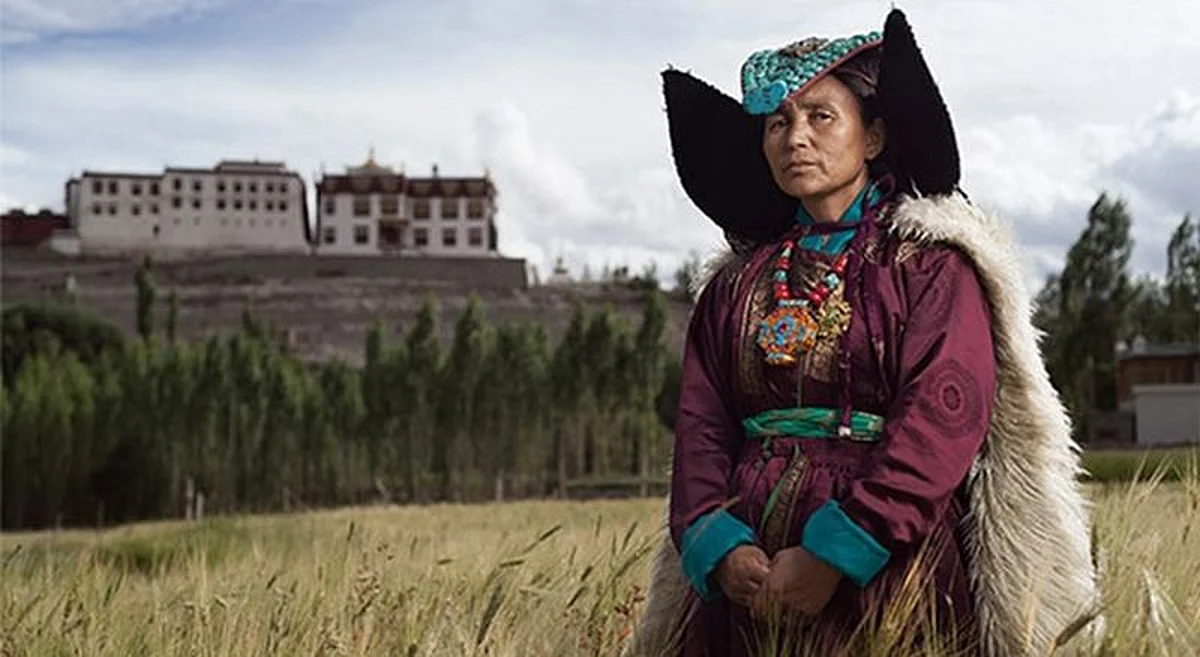 Stay At These Farmsteads Run Solely By Ladakhi Mothers