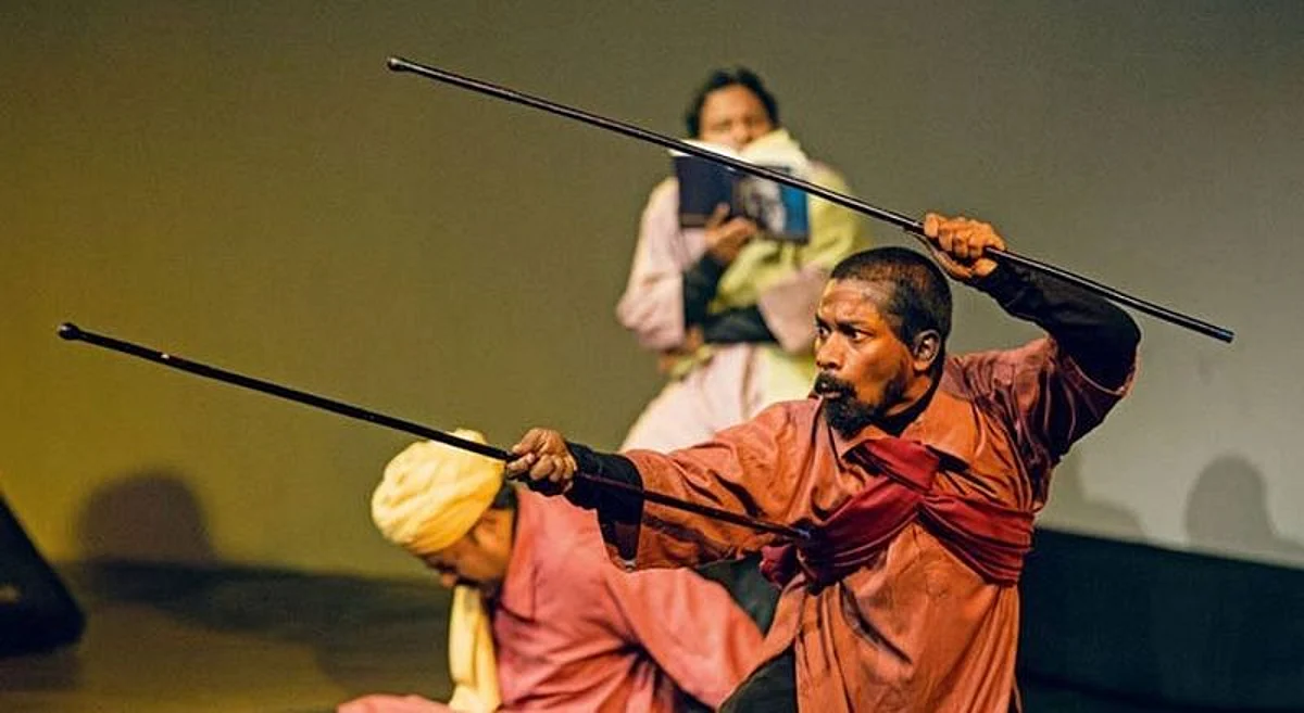 The Indian Village Where Farmers Know Shakespeare & Theatre Is A Way Of Life