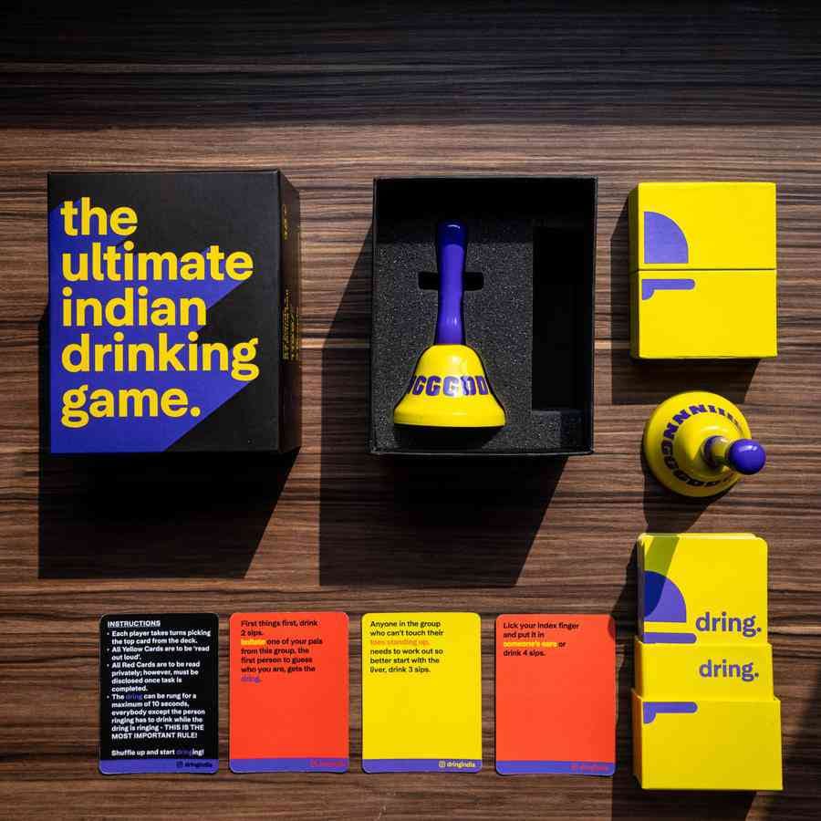Card Games Placed In Indian Settings Are Transforming The Essence of House  Parties
