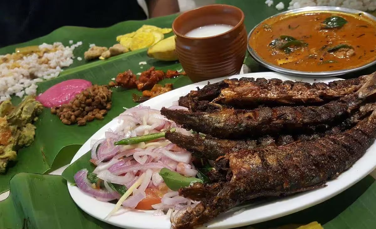 A Homegrown Guide To Mumbai's Best Fish Thalis