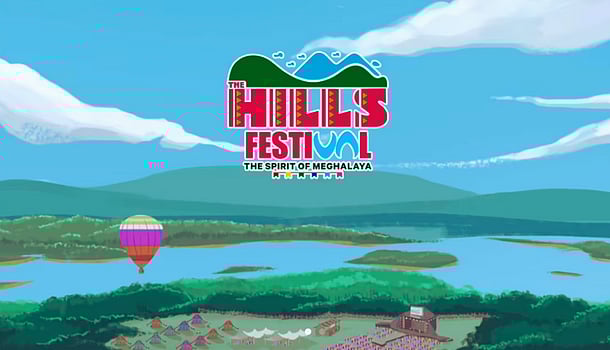 Head To The Hills Festival In Meghalaya To Experience Music And