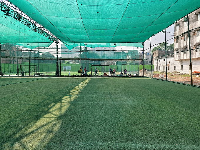 A Homegrown Guide To The Best Astroturf Football Pitches in Kolkata