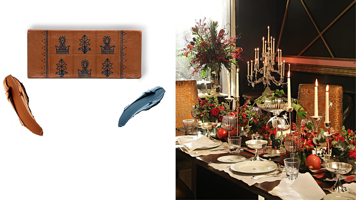 A Mumbai Design Show Celebrating Art & Architecture Through A