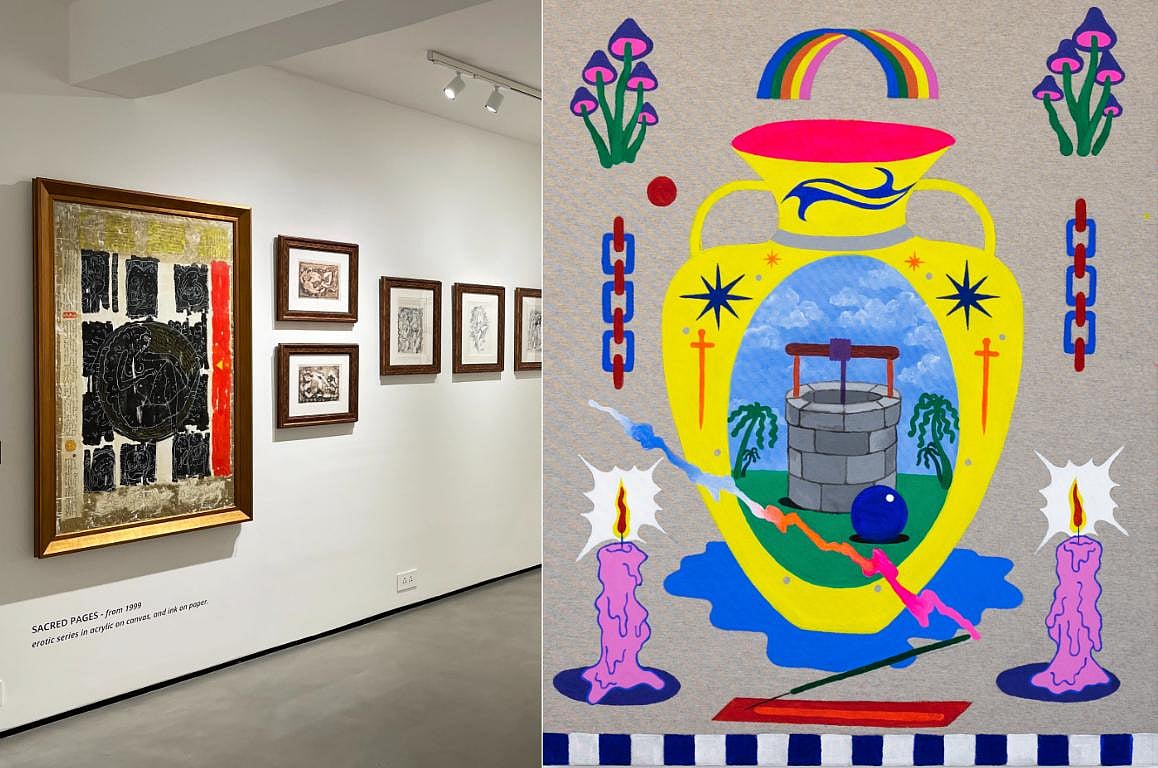 A Homegrown Guide To Art Exhibitions Across The Country In January