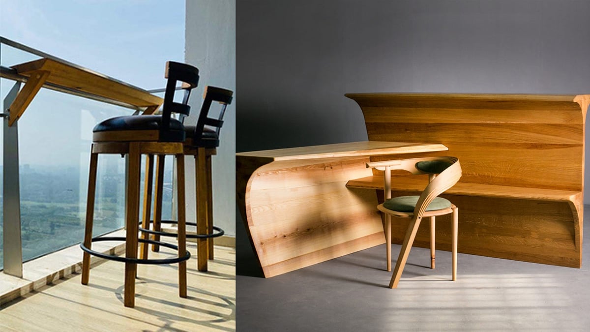 Attend Carpentry Or Buy HandMade Wooden Furniture At Bram