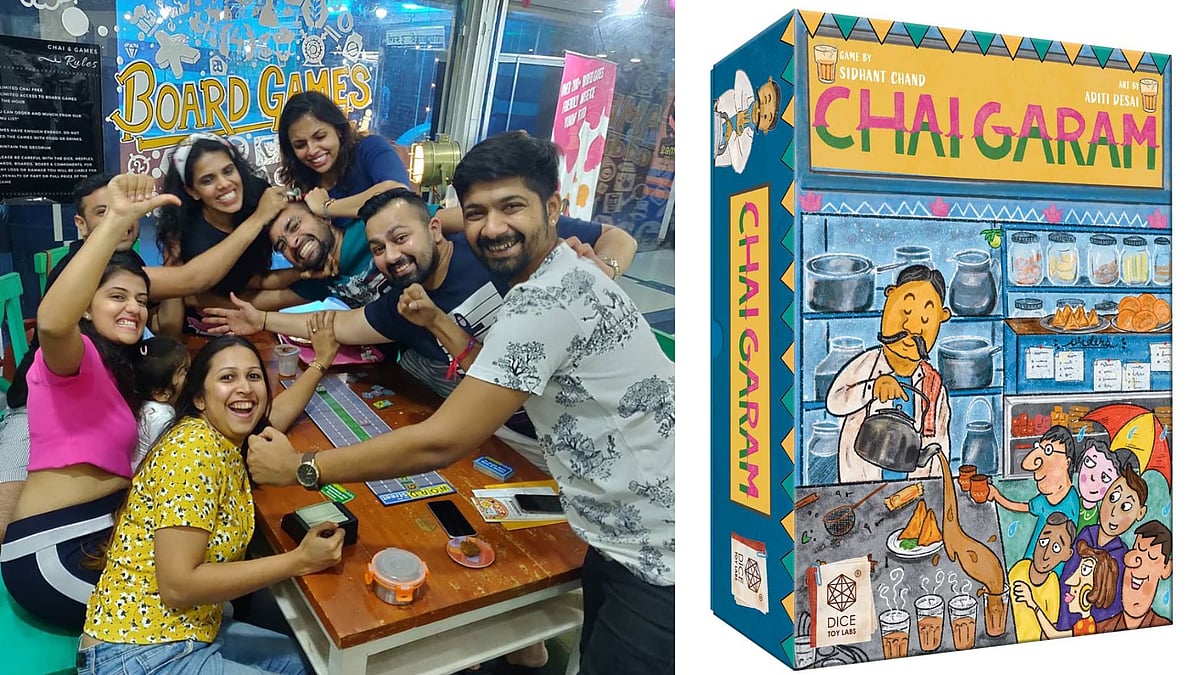 The Bombay Board Game Club Is A One Of A Kind Cafe In Mumbai
