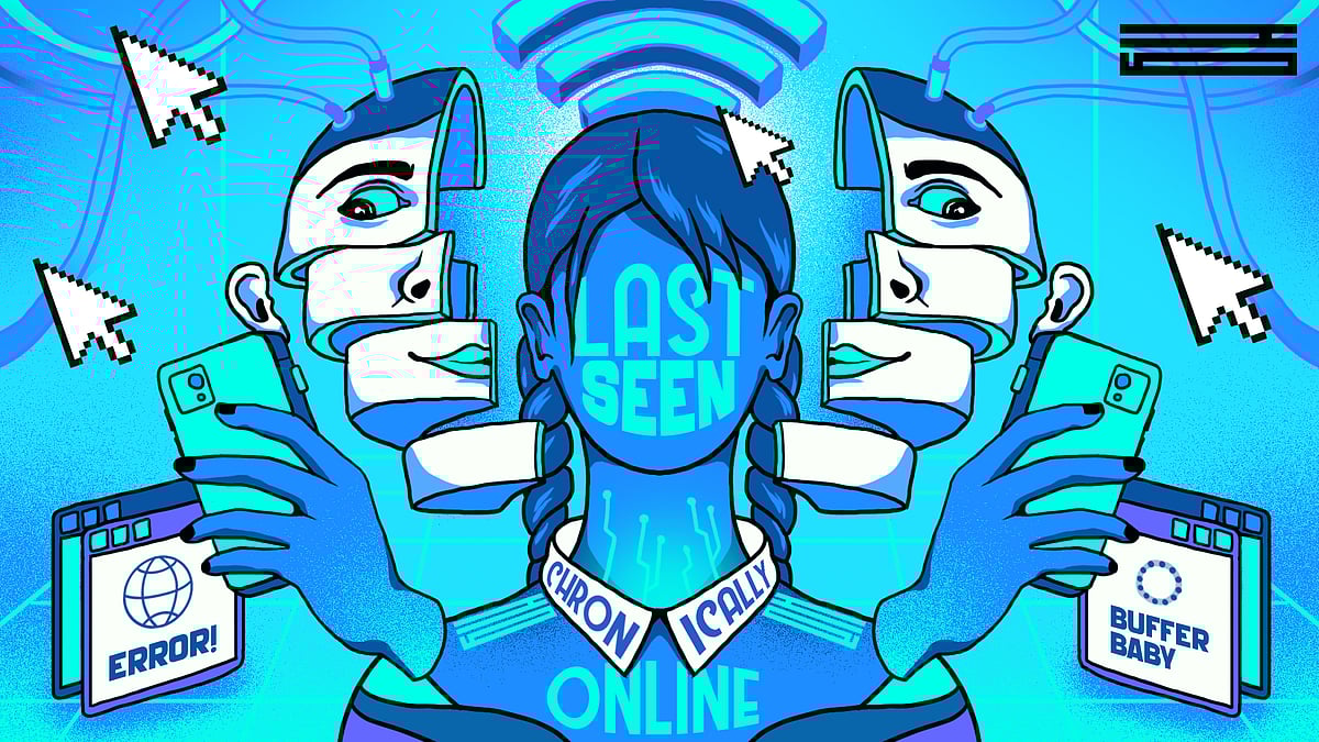 Chronically Online: The Effects Of Growing Up On The Internet On Gen-Z