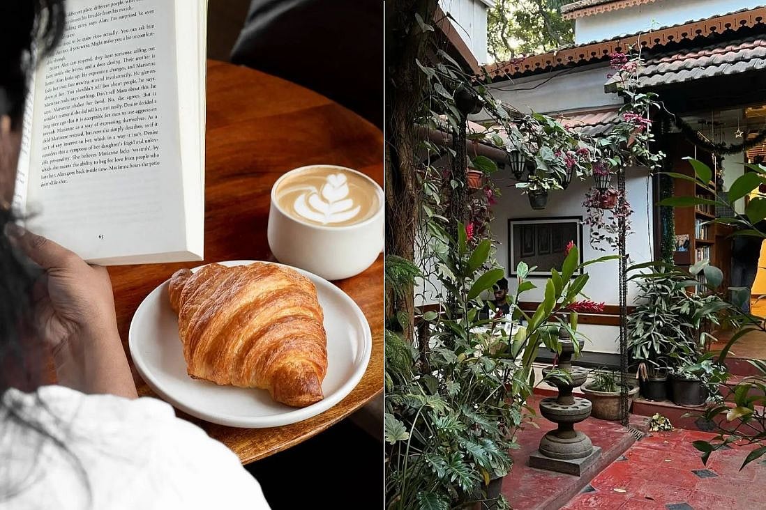 A Homegrown Guide To Unique Coffee Houses Around Bangalore
