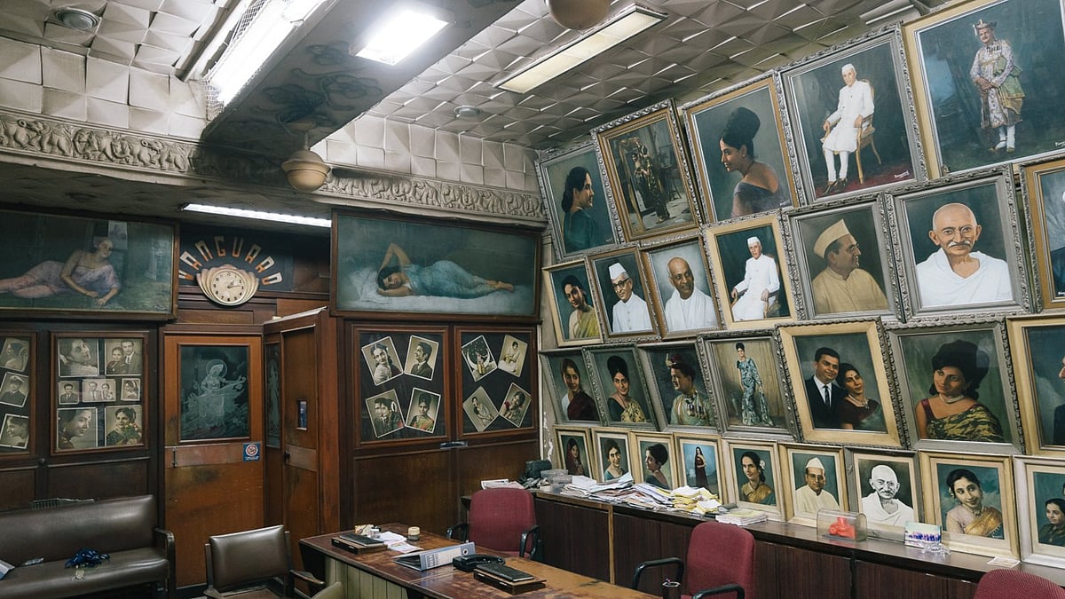 The History Of One Of The Oldest Photo Studios In Mumbai | Homegrown India