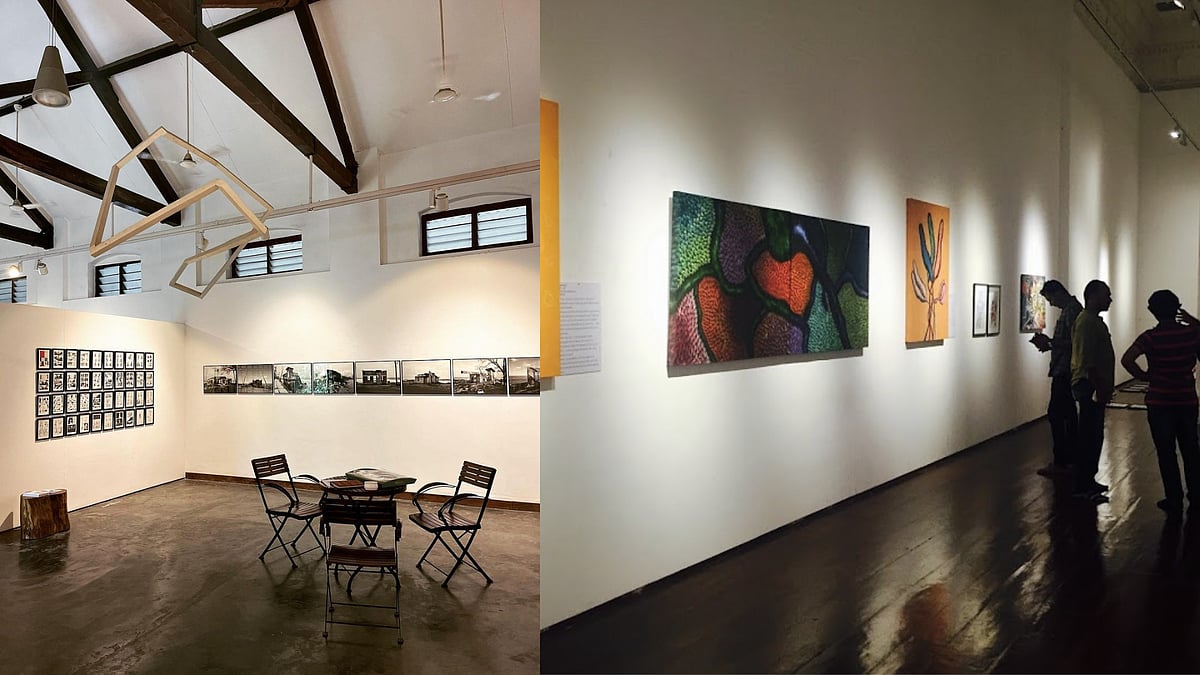 Three Art Galleries in Kochi That Host Exhibitions Throughout The Year