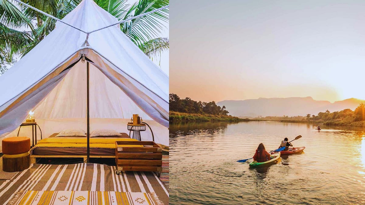 Go Glamping With Moonstone Hammock's Experiential Stays Homegrown