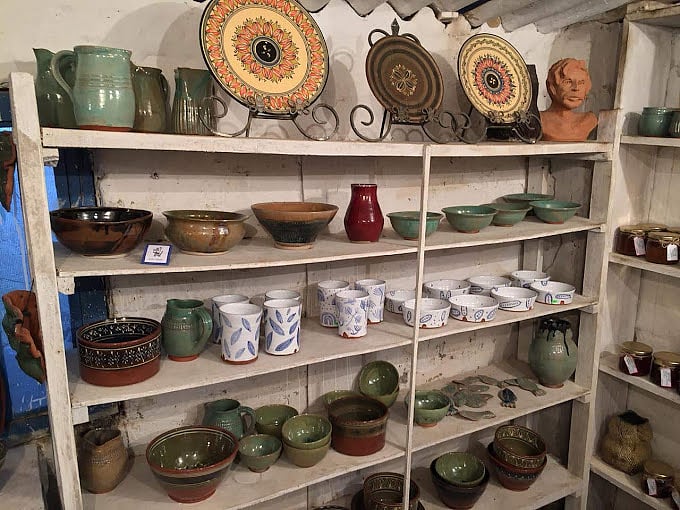 Andretta Studio In Himachal Pradesh India's Oldest Pottery studio