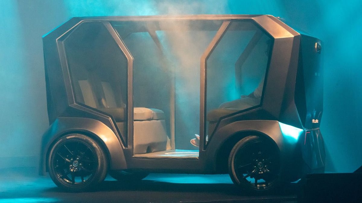 Zpod Raspberry Homegrown Startup Minus Zero Unveils India’s First Fully Autonomous ...