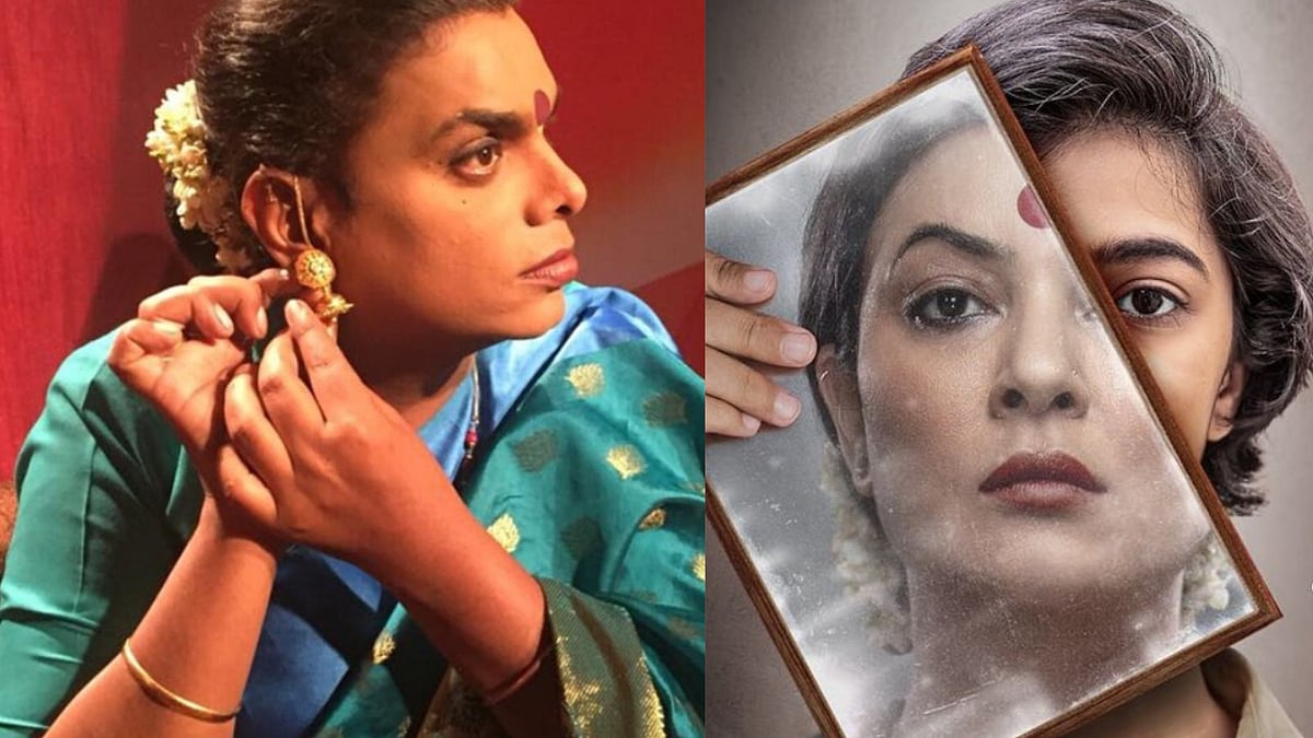 Vibe-checking Trans Representation On Indian OTTs