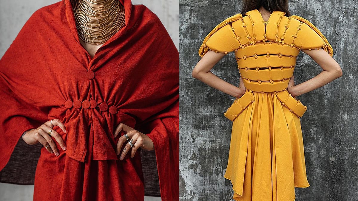 How Button Masala Provides An Alternative Way To Design Without Cutting ...