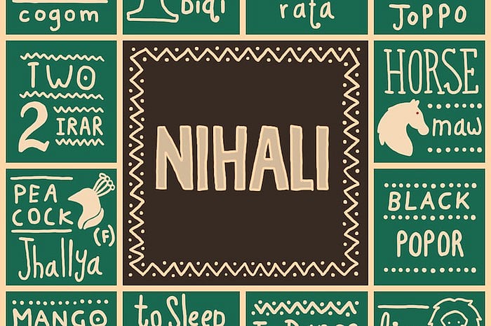 Nihali An Indian Language From Jalgaon On The Brink Of Being Lost
