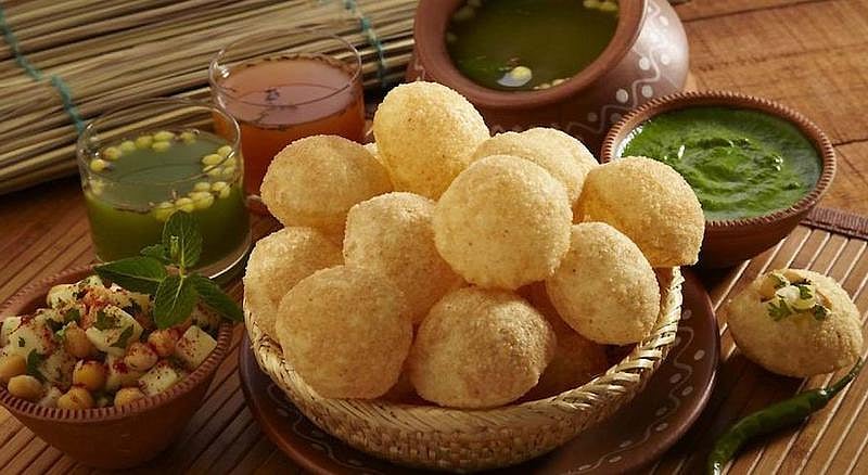 Gol Gappe Recipe: Bad mood after April fool? Spicy golgappa will displease, not miss the taste