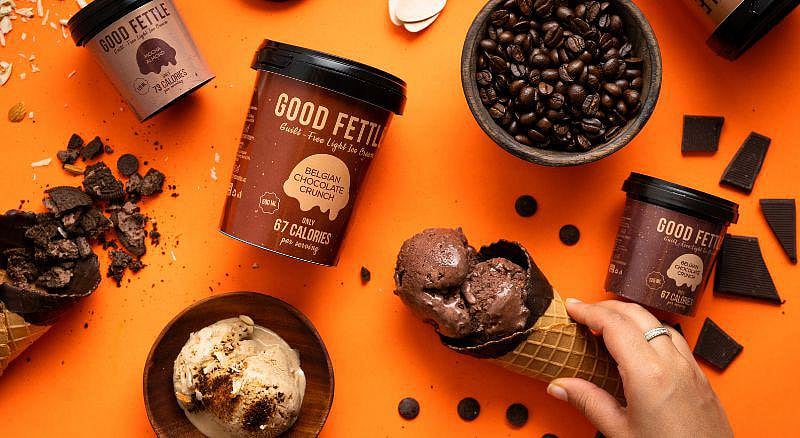 Good Fettle is a low fat low calorie low sugar low carb Keto friendly