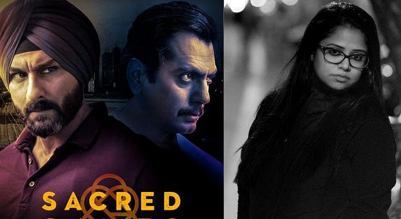 Sacred Games  Series Composer Alokananda Dasgupta On The Art Of