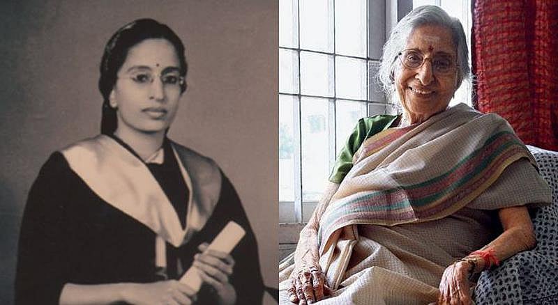 India’s First Female Psychiatrist Sarada Menon