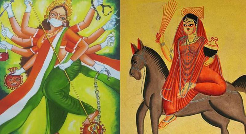 The history of 'fever goddesses' in India