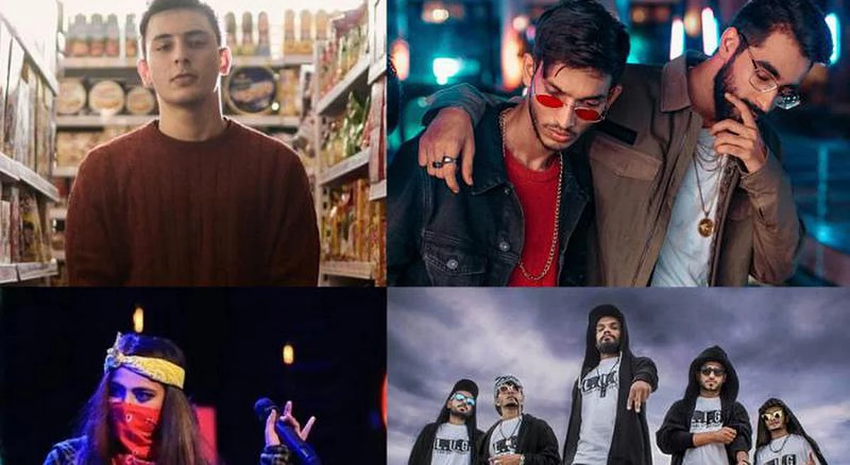 10 Pakistani Hip-Hop & Rap Artists That Should Be On You On Your ...
