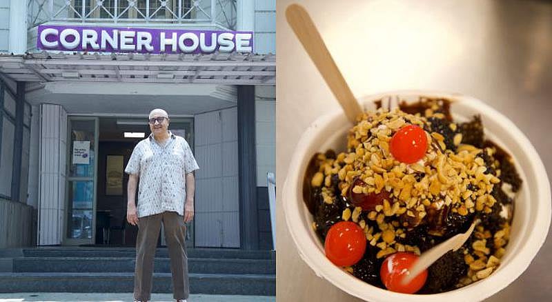 Corner House Ice Cream Bangalore Narayan Rao On Bangalore’s Culture