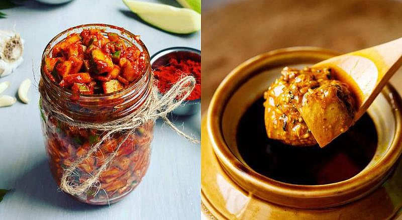 The History & Origins Of Indian Pickles