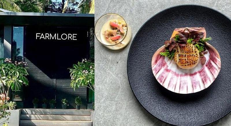 Farmlore blends local farming with a contemporary dining experience