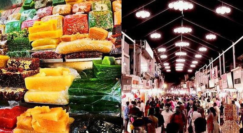 Sweet Street In Kozhikode Began With The Kozhikodan Ghee Halwa