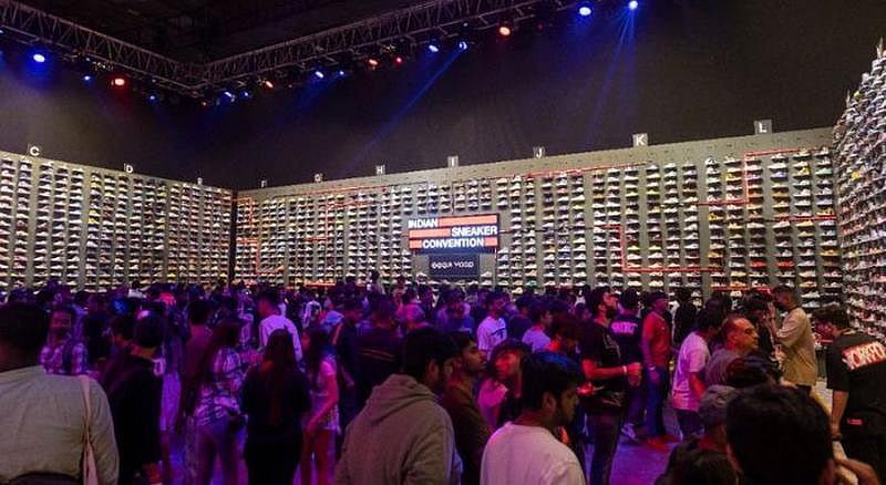 A Glimpse Inside Mainstreet Marketplace’s FirstEver Sneaker Convention
