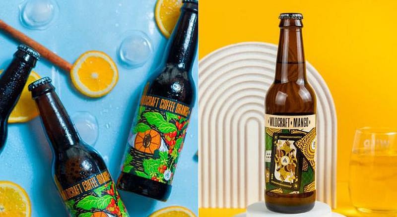 Try A Homegrown Range Of Vegan & GlutenFree Ciders