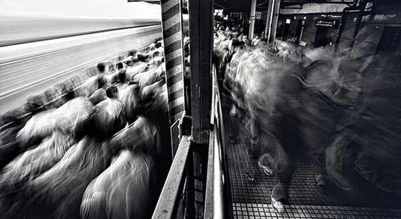 World Photography Day: Iconic Images Of India In Black & White