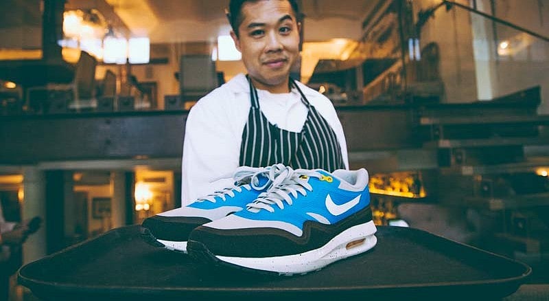Ellipsis’ Chef Kelvin Cheung (Kel C) And The Nike Air Max’s Penchant ...