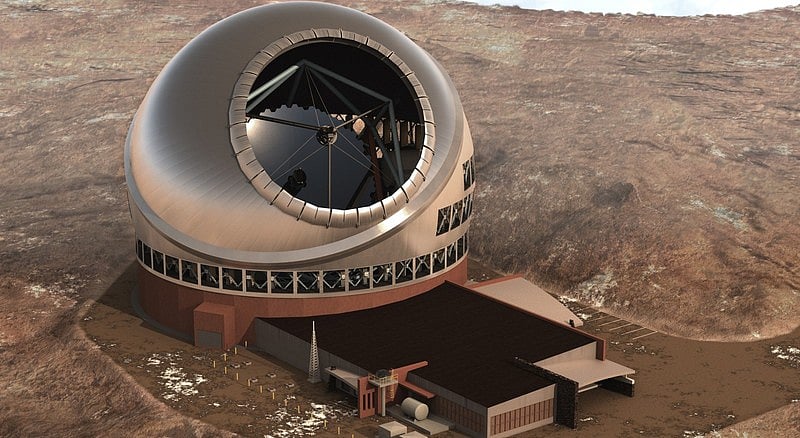 Ladakh May Home To The World's Largest Telescope Project