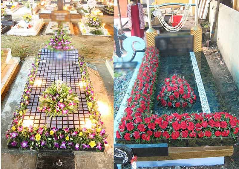 A Look Inside Kerala's Flamboyant Funeral Industry Where No Price Is