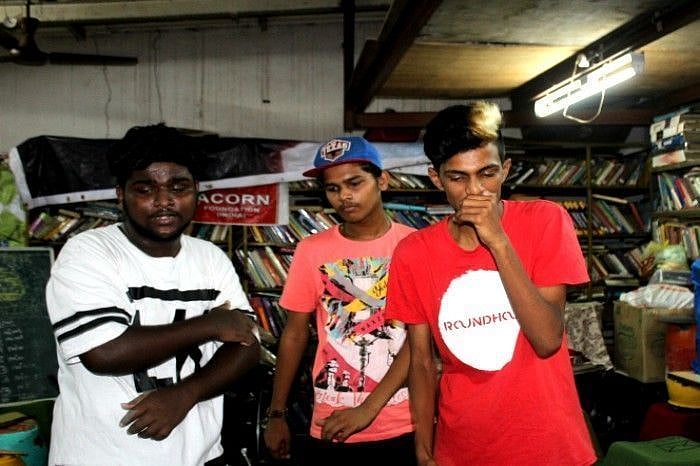 Meet The Dharavi Band Making Music Out Of Trash