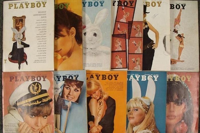 A Selection Of My Favourite Stories From Playboy’s Archives