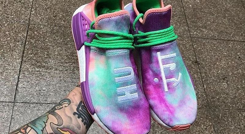 hu nmd drop