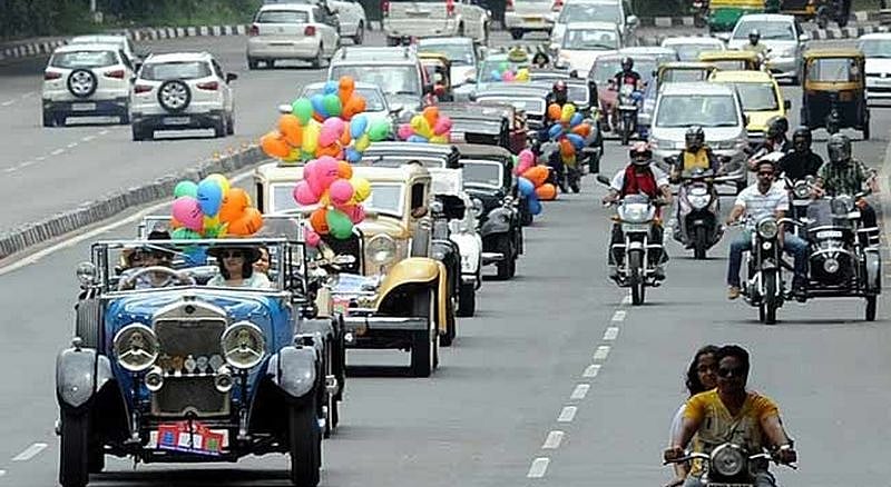 Bangalore To Get The Largest Vintage Car Museum In The World