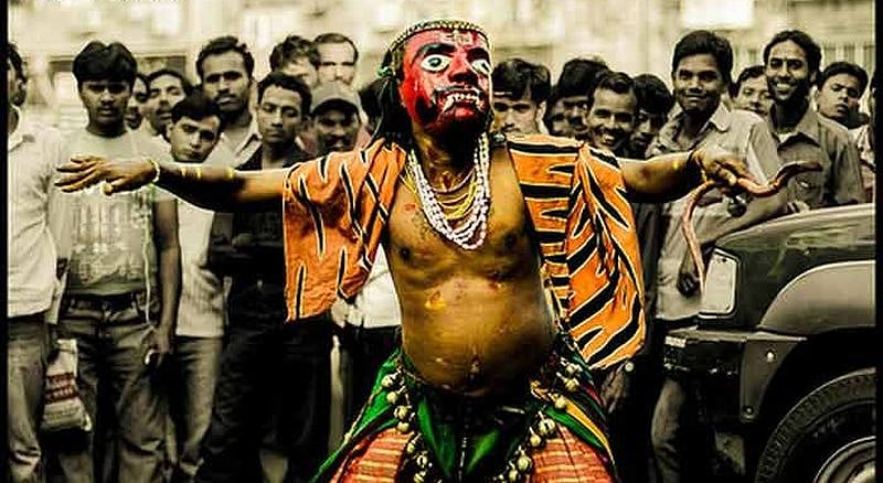 The Unique Art Forms 9 Nomadic Tribes from Maharashtra Use To Express ...